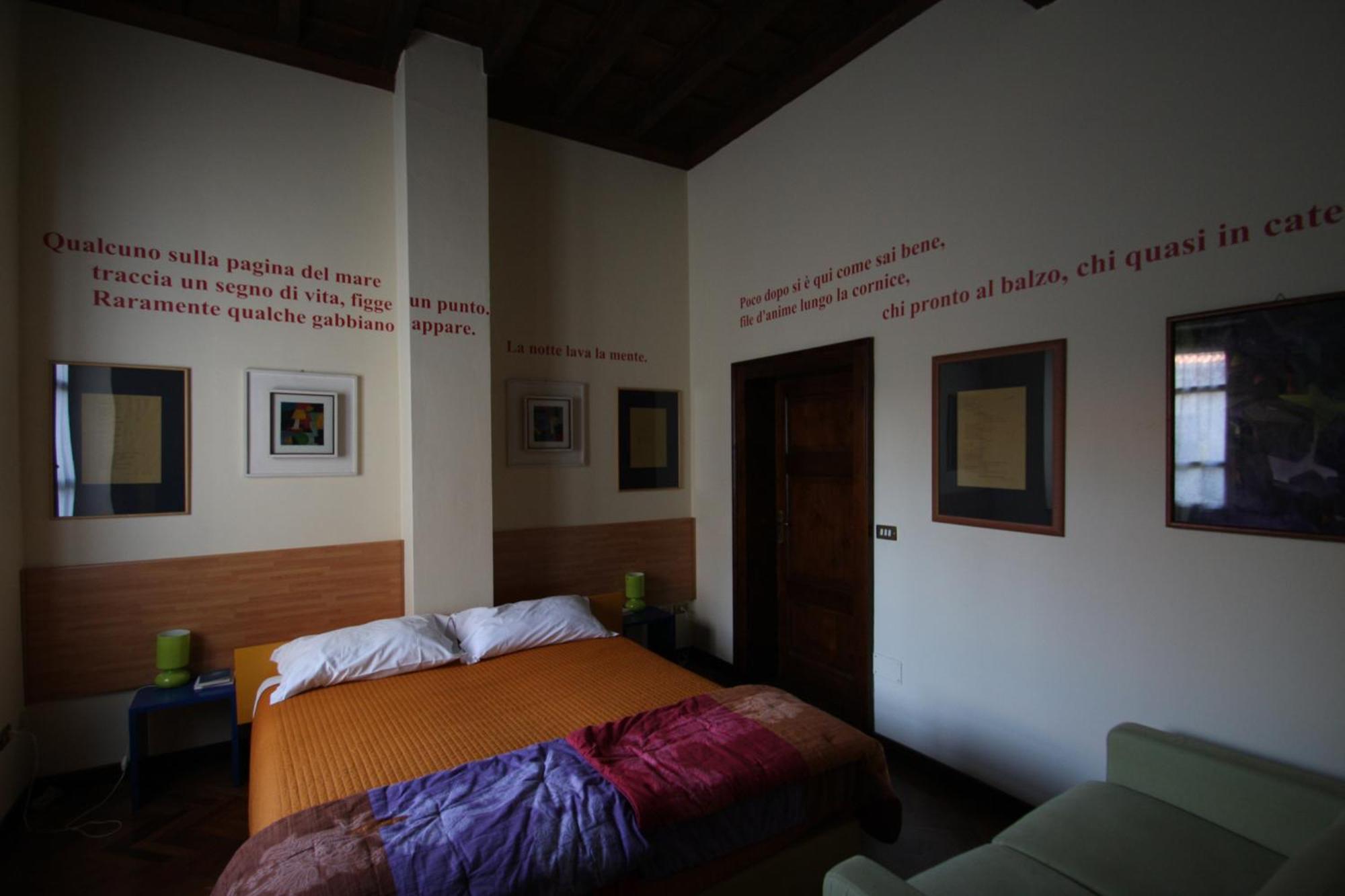 B&B Casa Dei Poeti Μάντοβα Εξωτερικό φωτογραφία