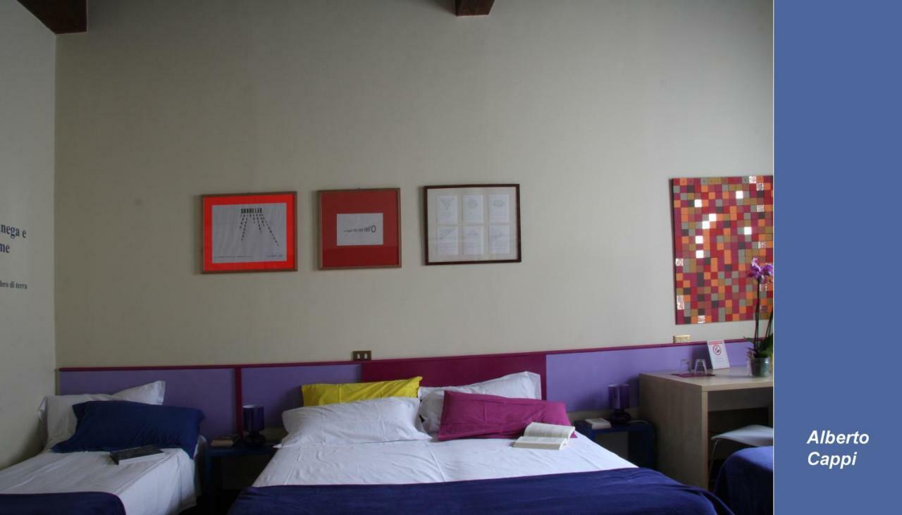 B&B Casa Dei Poeti Μάντοβα Εξωτερικό φωτογραφία
