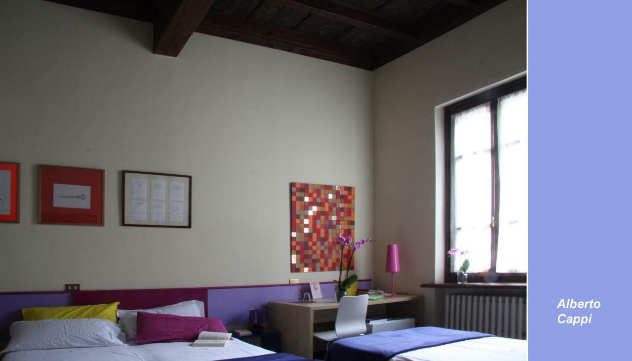 B&B Casa Dei Poeti Μάντοβα Εξωτερικό φωτογραφία