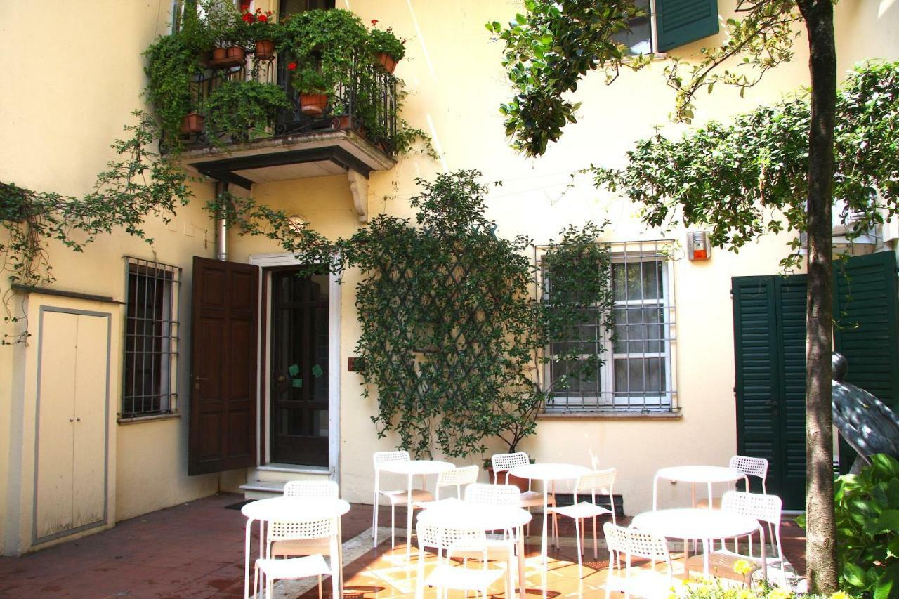 B&B Casa Dei Poeti Μάντοβα Εξωτερικό φωτογραφία