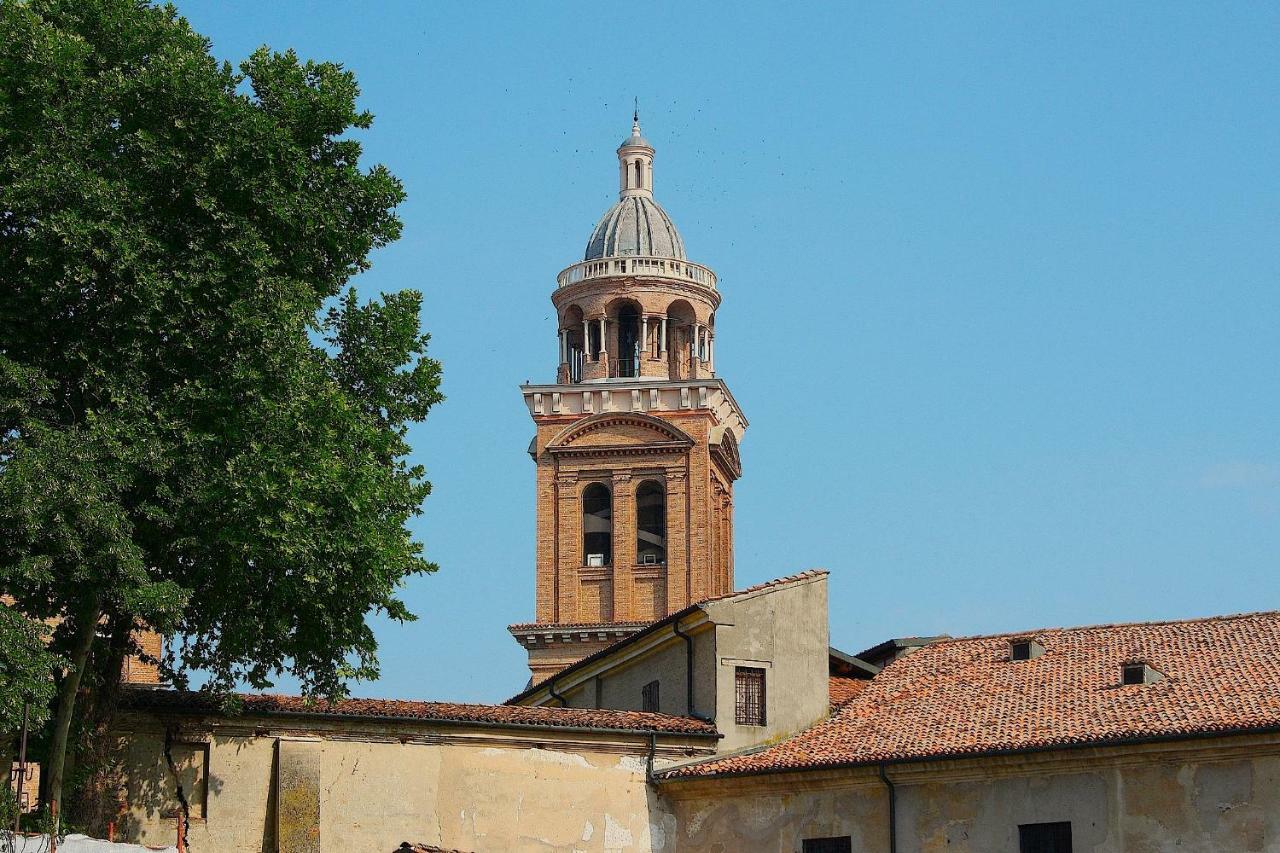 B&B Casa Dei Poeti Μάντοβα Εξωτερικό φωτογραφία