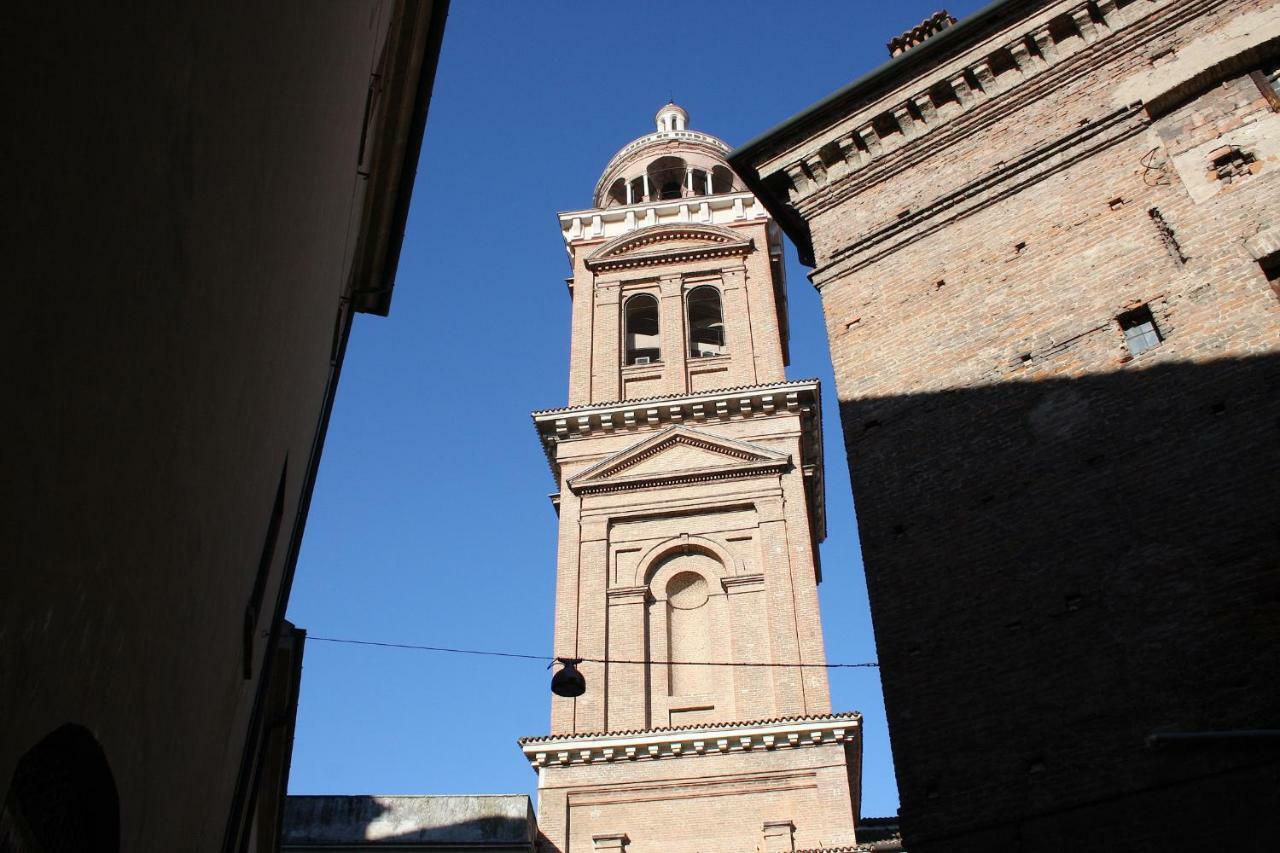 B&B Casa Dei Poeti Μάντοβα Εξωτερικό φωτογραφία
