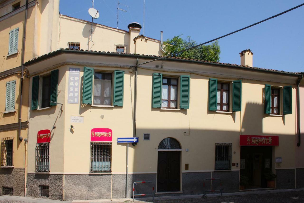 B&B Casa Dei Poeti Μάντοβα Εξωτερικό φωτογραφία