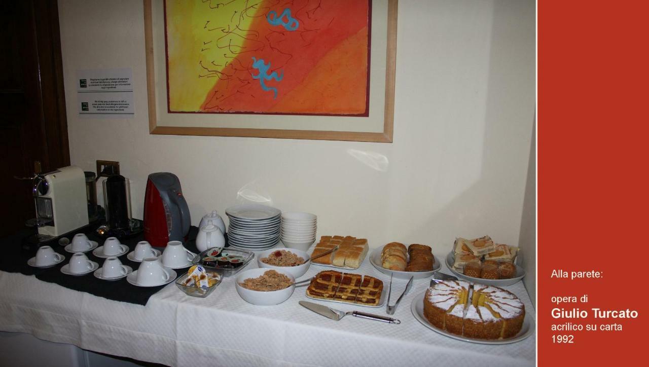 B&B Casa Dei Poeti Μάντοβα Εξωτερικό φωτογραφία