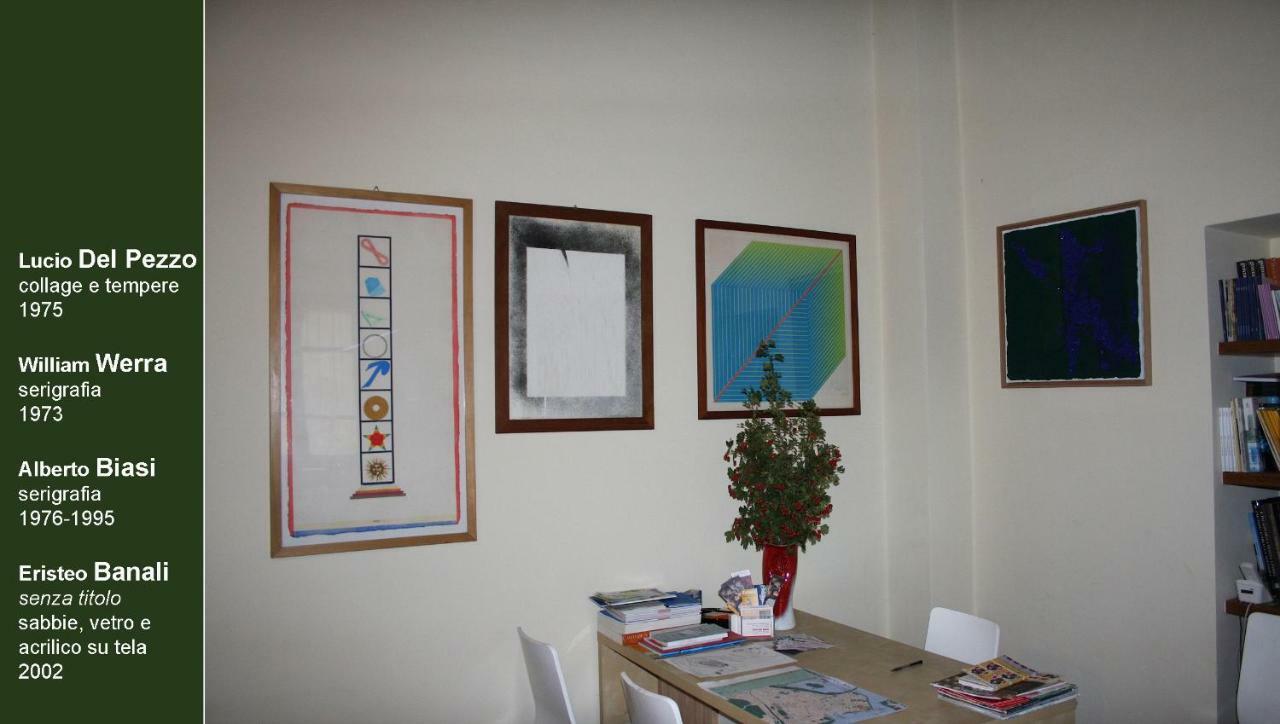 B&B Casa Dei Poeti Μάντοβα Εξωτερικό φωτογραφία