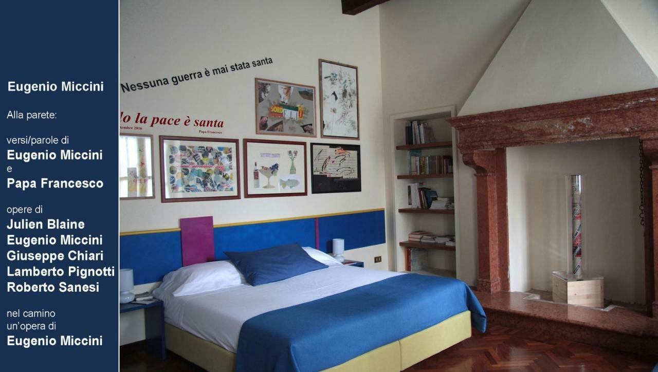B&B Casa Dei Poeti Μάντοβα Εξωτερικό φωτογραφία