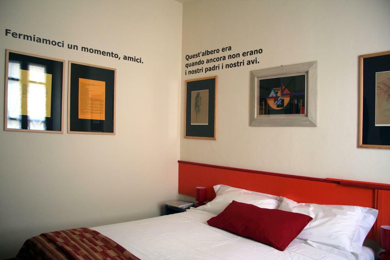 B&B Casa Dei Poeti Μάντοβα Εξωτερικό φωτογραφία
