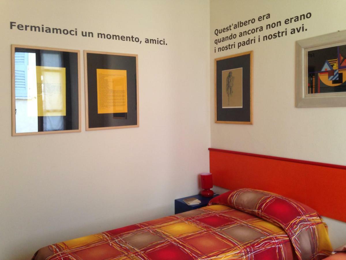 B&B Casa Dei Poeti Μάντοβα Εξωτερικό φωτογραφία