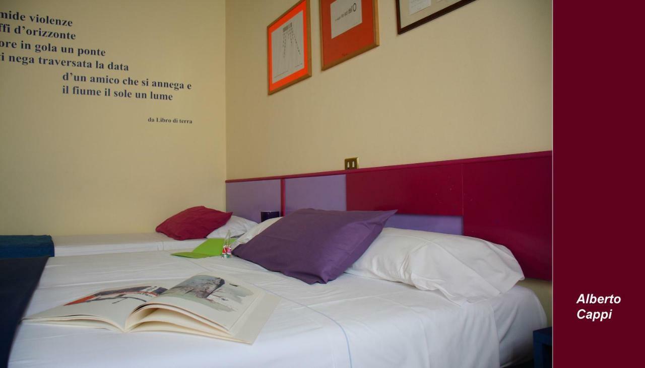 B&B Casa Dei Poeti Μάντοβα Εξωτερικό φωτογραφία