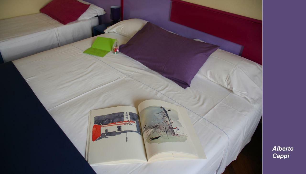 B&B Casa Dei Poeti Μάντοβα Εξωτερικό φωτογραφία