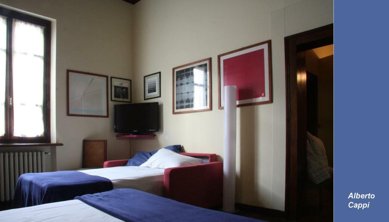 B&B Casa Dei Poeti Μάντοβα Εξωτερικό φωτογραφία